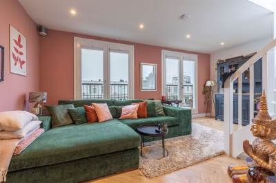 Woning Afrikanerplein 114 Amsterdam