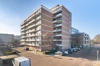 Woning Papiermolen 98 Leiden