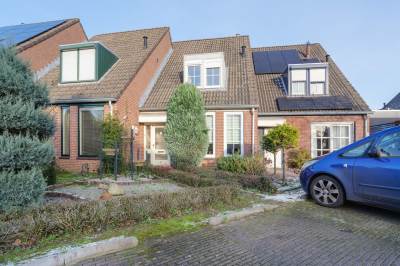 Woning Toon Peetersstraat 6 Broekhuizenvorst