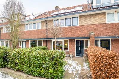 Woning Edisonstraat 36 Amersfoort