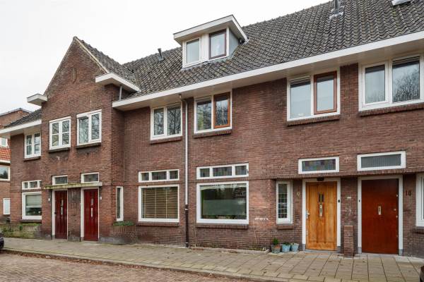 Woning Adriaen Beyerkade 9 Utrecht