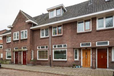Woning Adriaen Beyerkade 9 Utrecht
