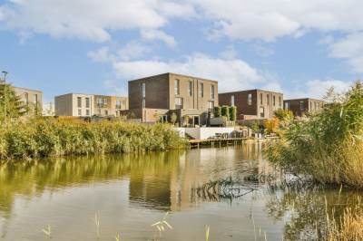 Woning Aegirstraat 1 Almere