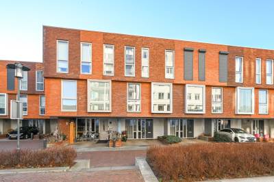Woning Pruimenboomplein 9 IJmuiden