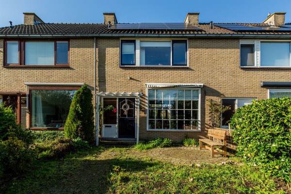 Woning Smederij 14 Barendrecht