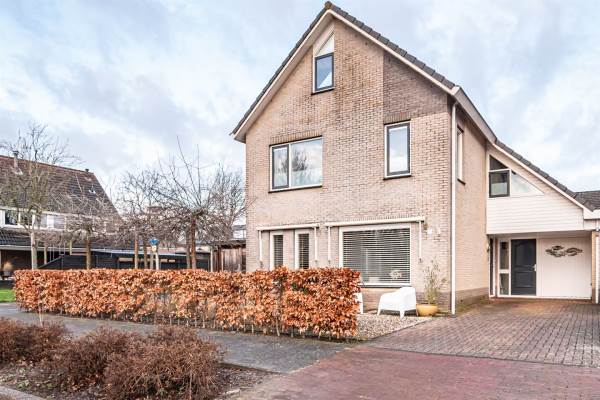 Woning Haarlemmermeer 31 Emmeloord