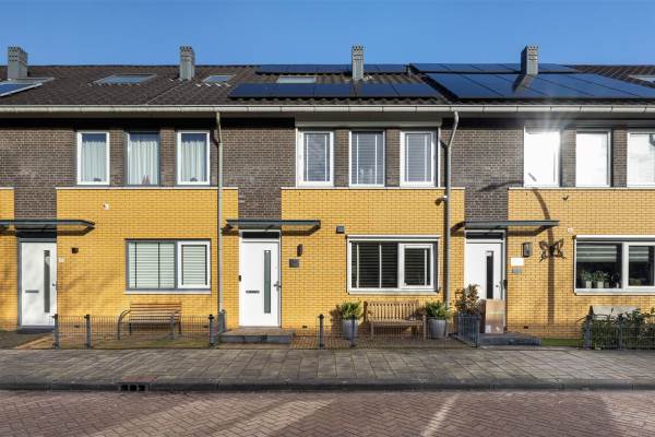 Woning Hopklaver 18 Hendrik-Ido-Ambacht
