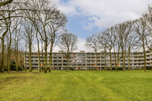 Woning Stoeplaan 11F40 Wassenaar