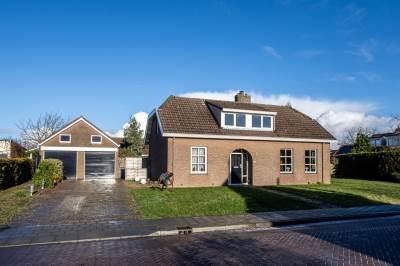 Woning Korteweegje 17B Nieuwe-Tonge