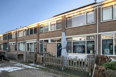 Woning D H van der Scheerstraat 28 Coevorden
