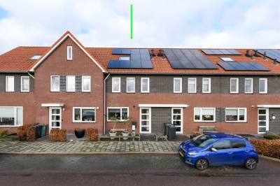 Woning Koolwitje 21 Wolvega