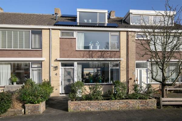 Woning Waalstraat 4 Alkmaar