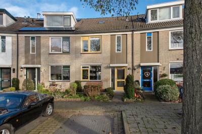 Woning Etty Hillesumsingel 58 Pijnacker