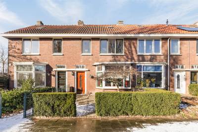 Woning Charlotte de Bourbonstraat 3 Zwijndrecht