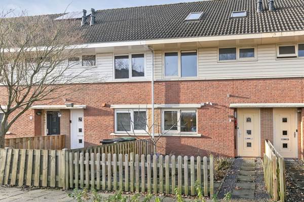 Woning Poëziestraat 17 Almere