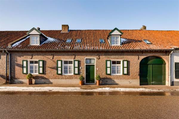Woning Driessensstraat 43 Neeritter