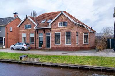 Woning Nijverheidskade 34 Wildervank