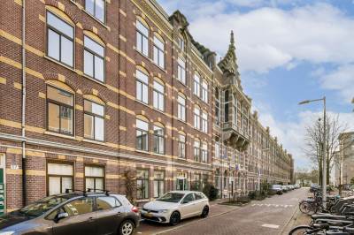 Woning Van Reigersbergenstraat 59II Amsterdam