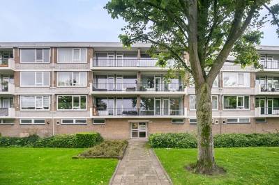 Woning Jacob van Campenweg 46 Rotterdam