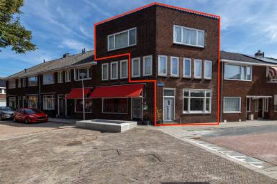 Woning Gansstraat 42 Gouda