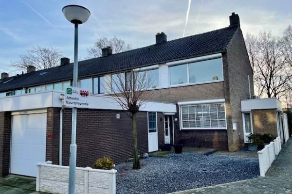 Woning Karel van Brimeustraat 23 Venlo