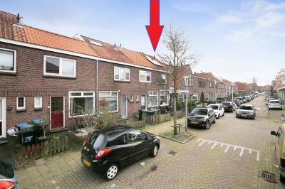 Woning Jan Philipsweg 49 Gouda