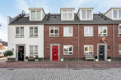 Woning Blauwe Schuit 18 Bergen op Zoom