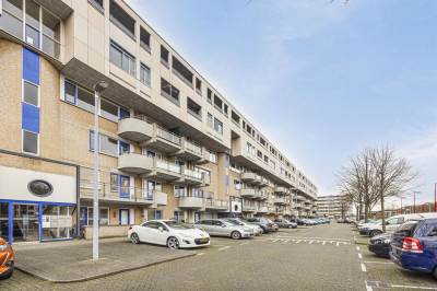 Woning Kobelaan 400 Rotterdam