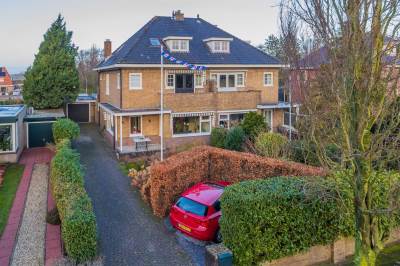 Woning Krakeling 10 Bennebroek