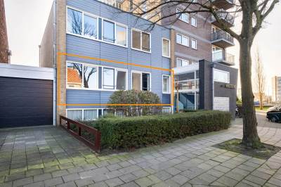 Woning Europaplein 35k Leeuwarden