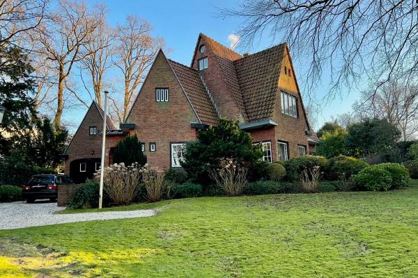 Woning Rijksstraatweg 48 Bennebroek