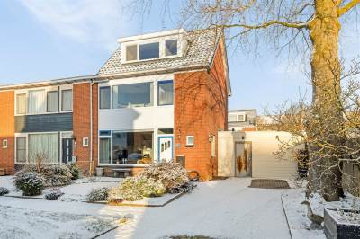 Woning Christinastraat 10 Groningen