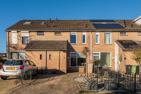 Woning Karekiet 26 Mijdrecht