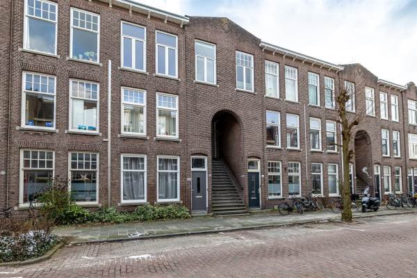 Woning Tuinbouwstraat 106B Groningen