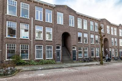 Woning Tuinbouwstraat 106B Groningen