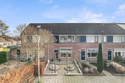 Woning Thorbeckestraat 9 Bergentheim
