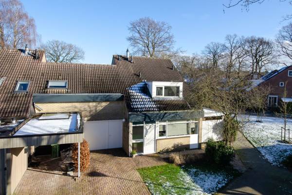 Woning Dokter P. Oosthoekstraat 7 Rijssen