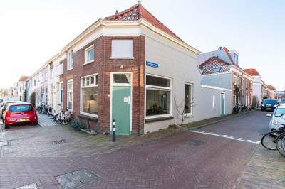 Woning Graswinckelstraat 45 Delft