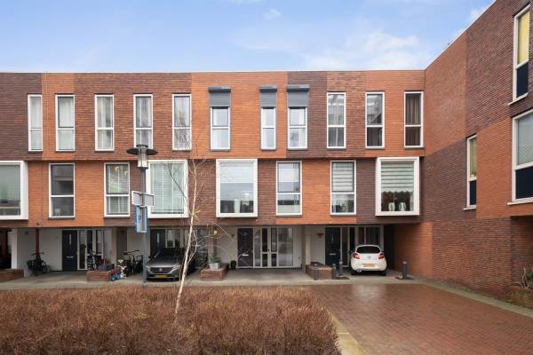Woning Pruimenboomplein 15 IJmuiden