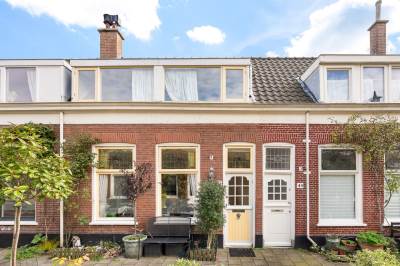 Woning d'Aumeriestraat 51 Den Haag