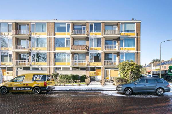 Woning Rivierenplein 9 Dordrecht