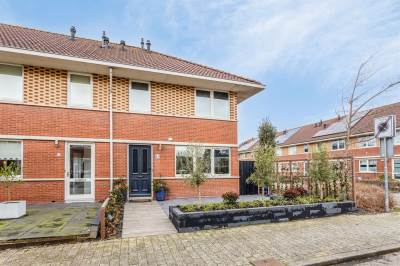 Woning Jacques Bloemhof 44 Hoorn (NH)