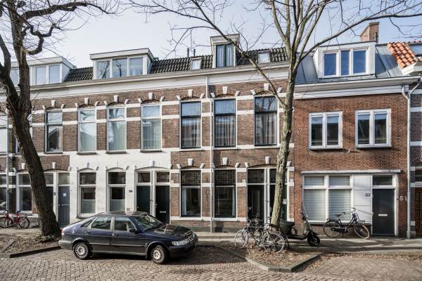 Woning Maerten van Heemskerckstraat 52zw Haarlem