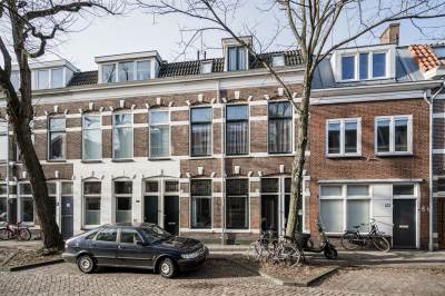 Woning Maerten van Heemskerckstraat 52zw Haarlem