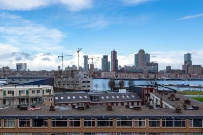 Woning Zwartewaalstraat 99 Rotterdam