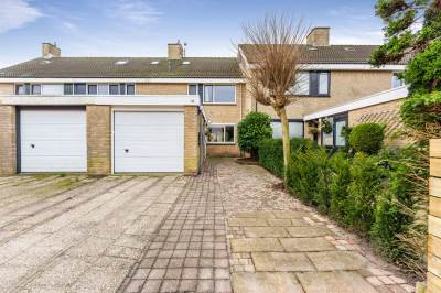 Woning Dorsvlegel 14 Hellevoetsluis