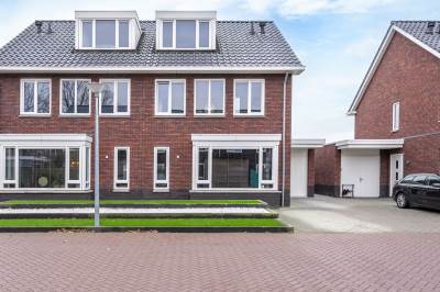 Woning Kaamp 6 Bornerbroek