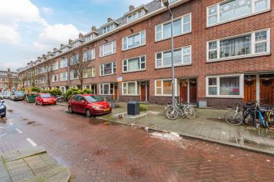Woning Bonaventurastraat 71b Rotterdam
