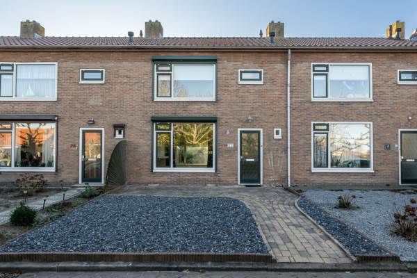 Woning Scharloodijk 26 Herkingen