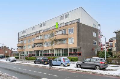 Woning Willem Barentszweg 13N Hilversum